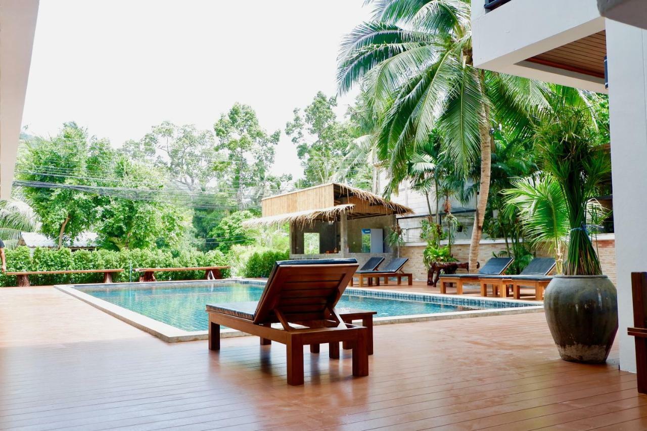 Aiya Resort Koh-Tao Ko Tao Exteriér fotografie