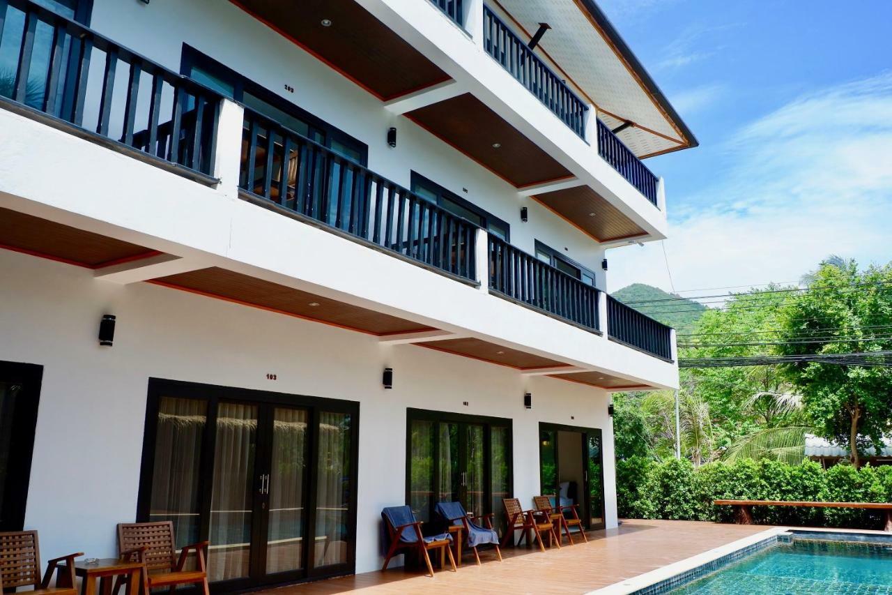 Aiya Resort Koh-Tao Ko Tao Exteriér fotografie