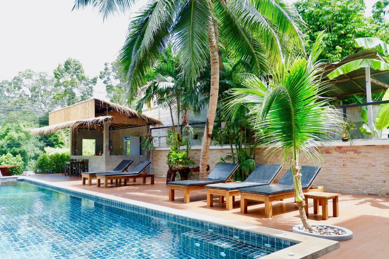 Aiya Resort Koh-Tao Ko Tao Exteriér fotografie