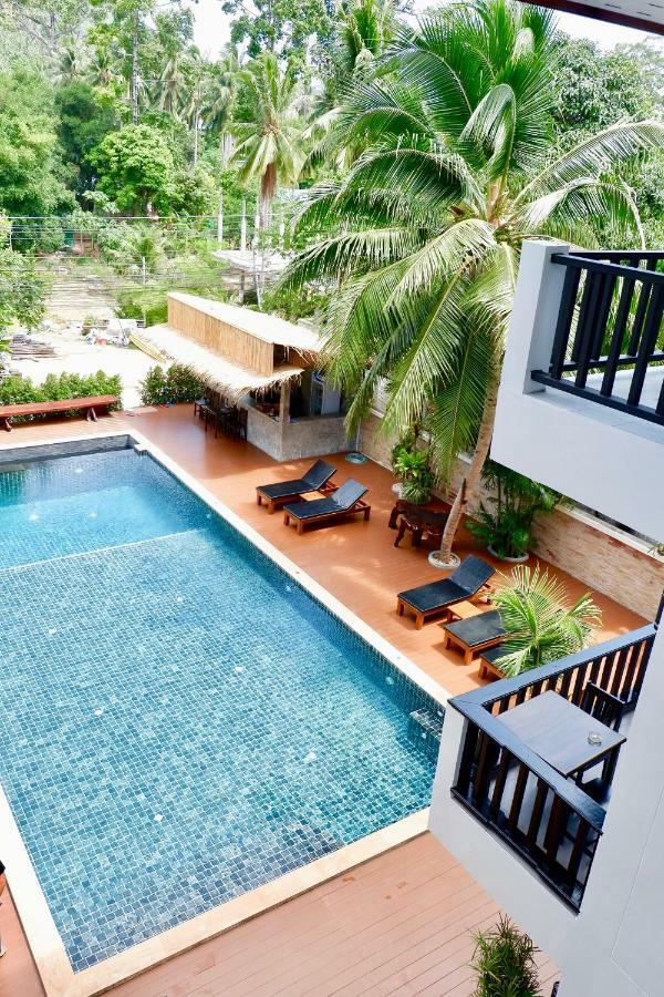 Aiya Resort Koh-Tao Ko Tao Exteriér fotografie