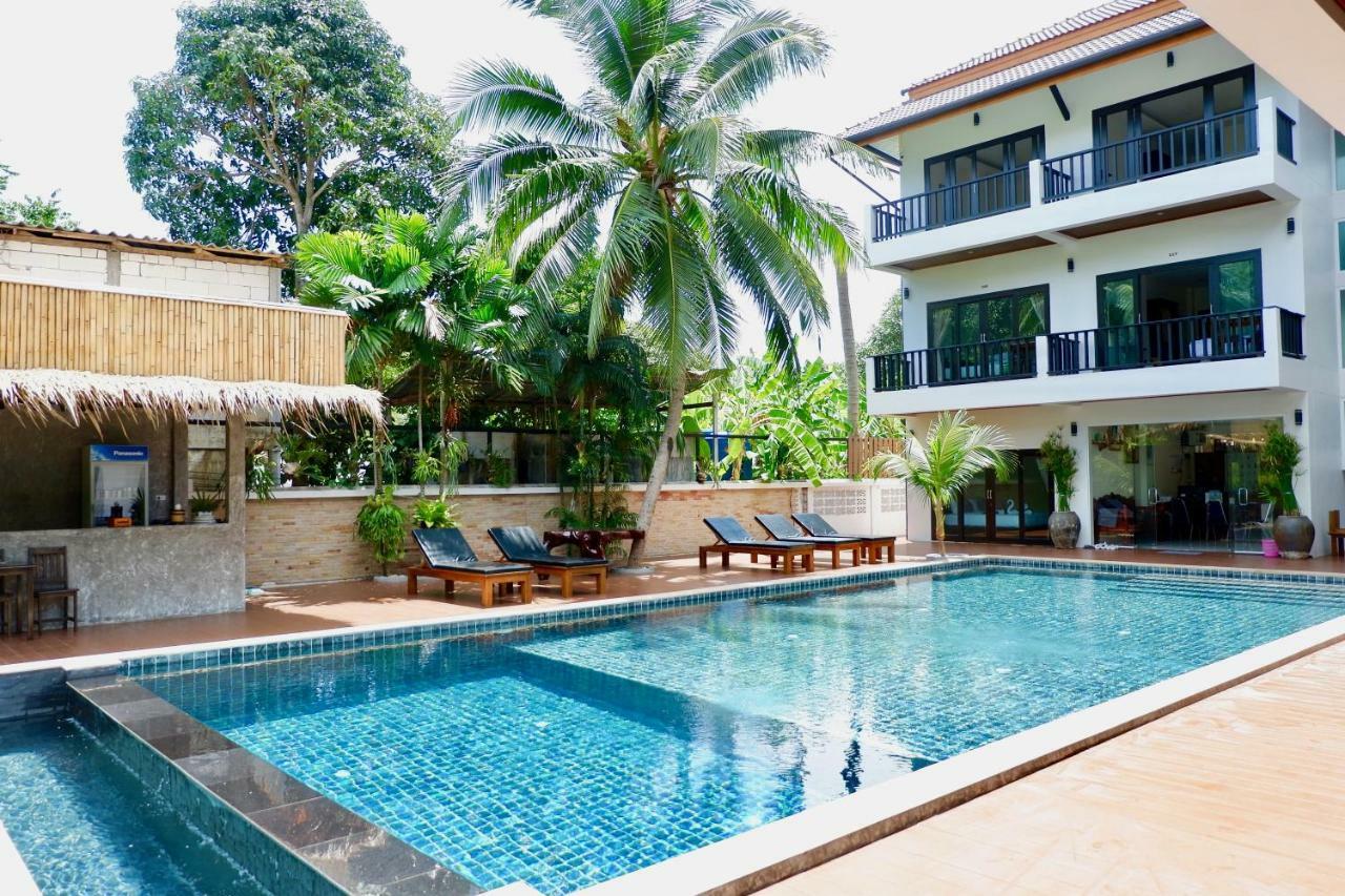 Aiya Resort Koh-Tao Ko Tao Exteriér fotografie