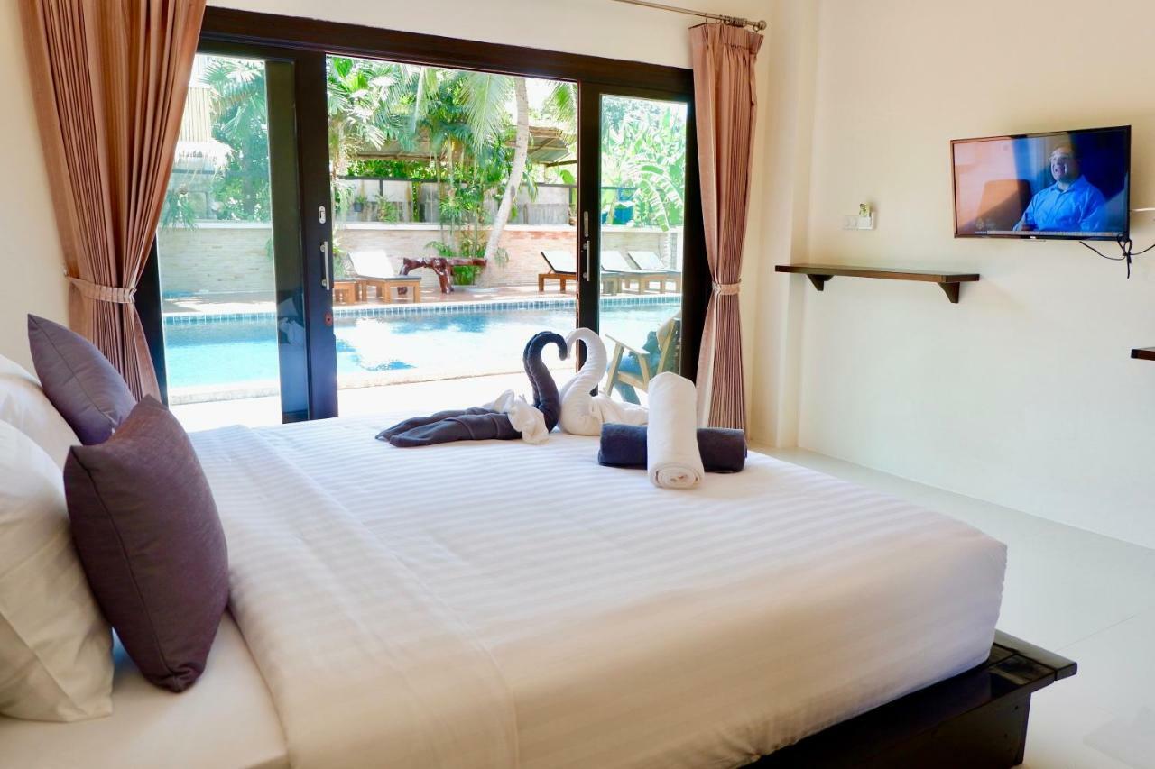 Aiya Resort Koh-Tao Ko Tao Exteriér fotografie