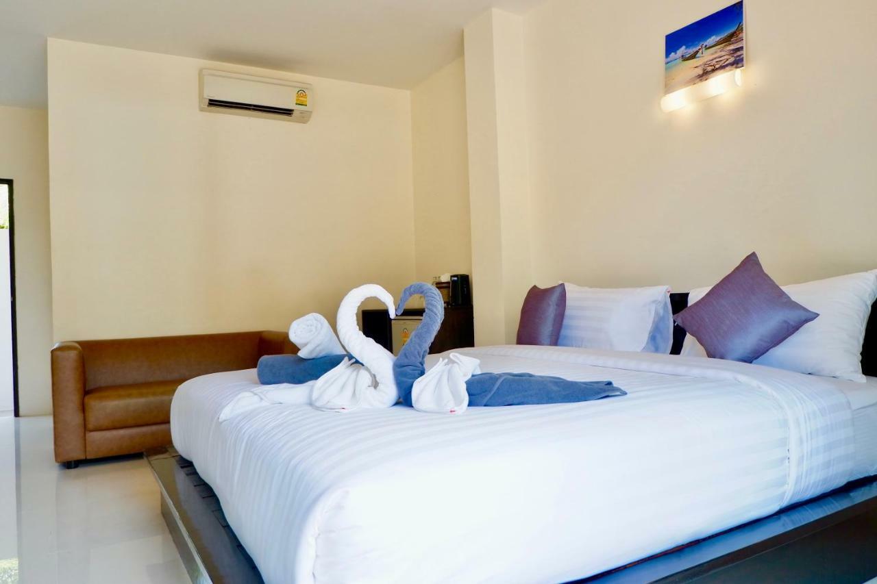 Aiya Resort Koh-Tao Ko Tao Exteriér fotografie