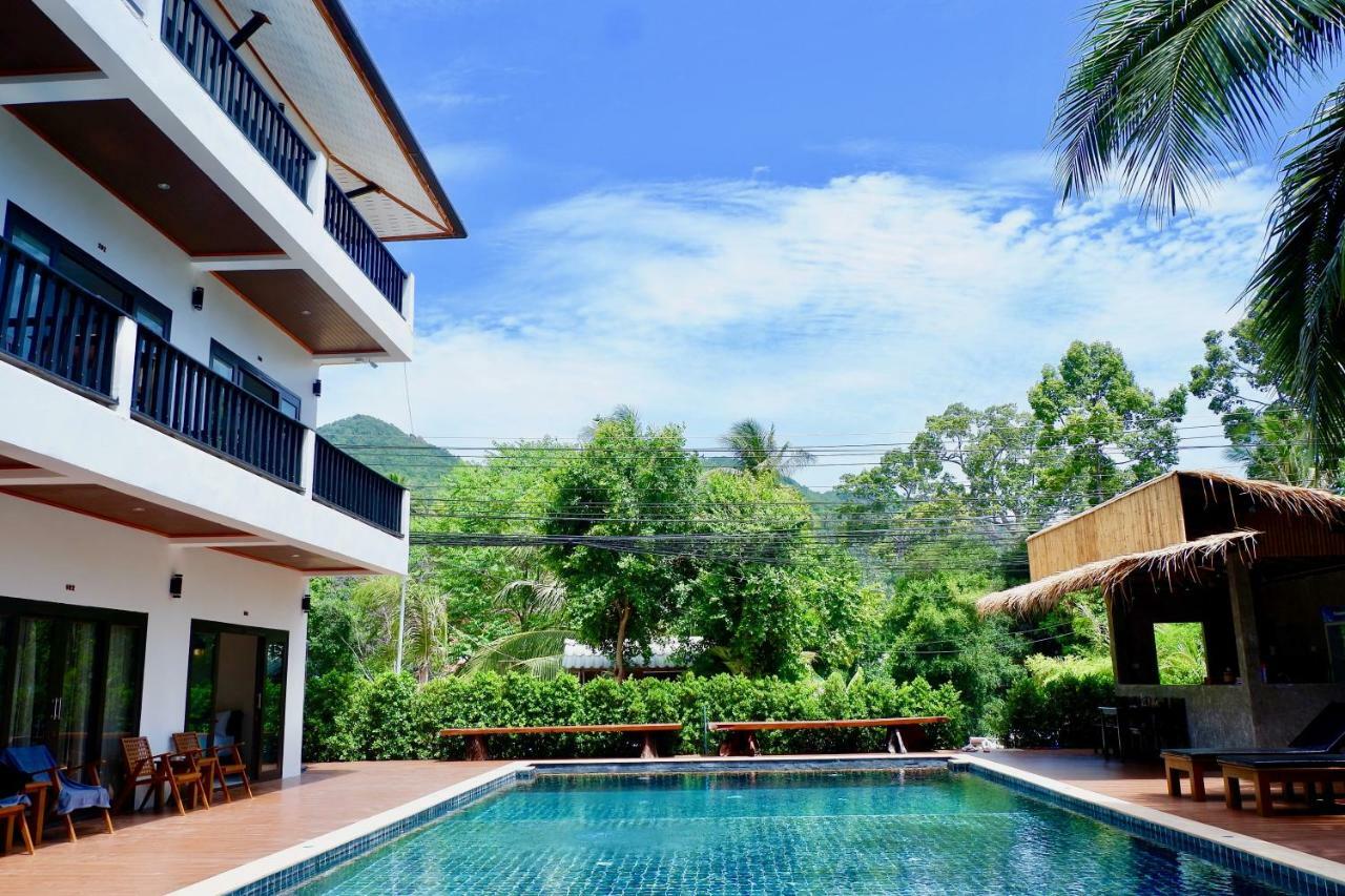 Aiya Resort Koh-Tao Ko Tao Exteriér fotografie