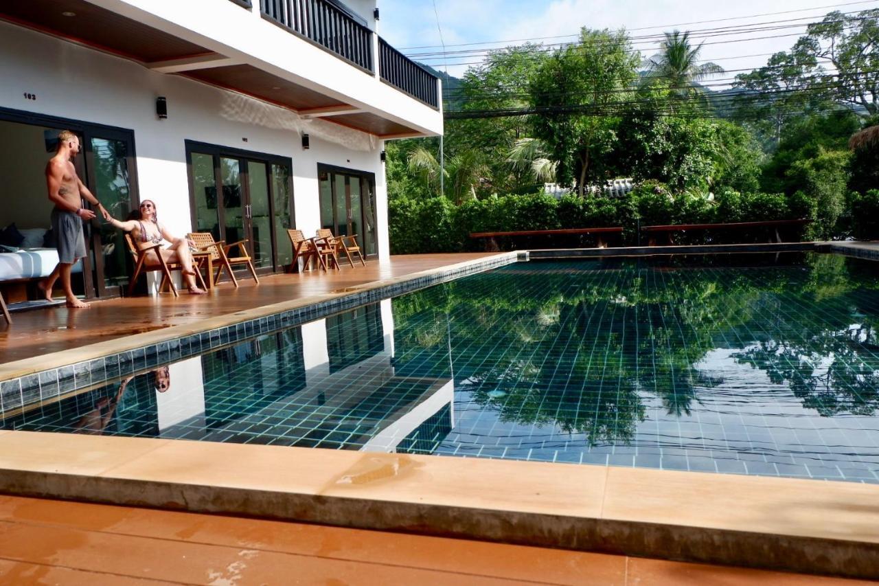 Aiya Resort Koh-Tao Ko Tao Exteriér fotografie