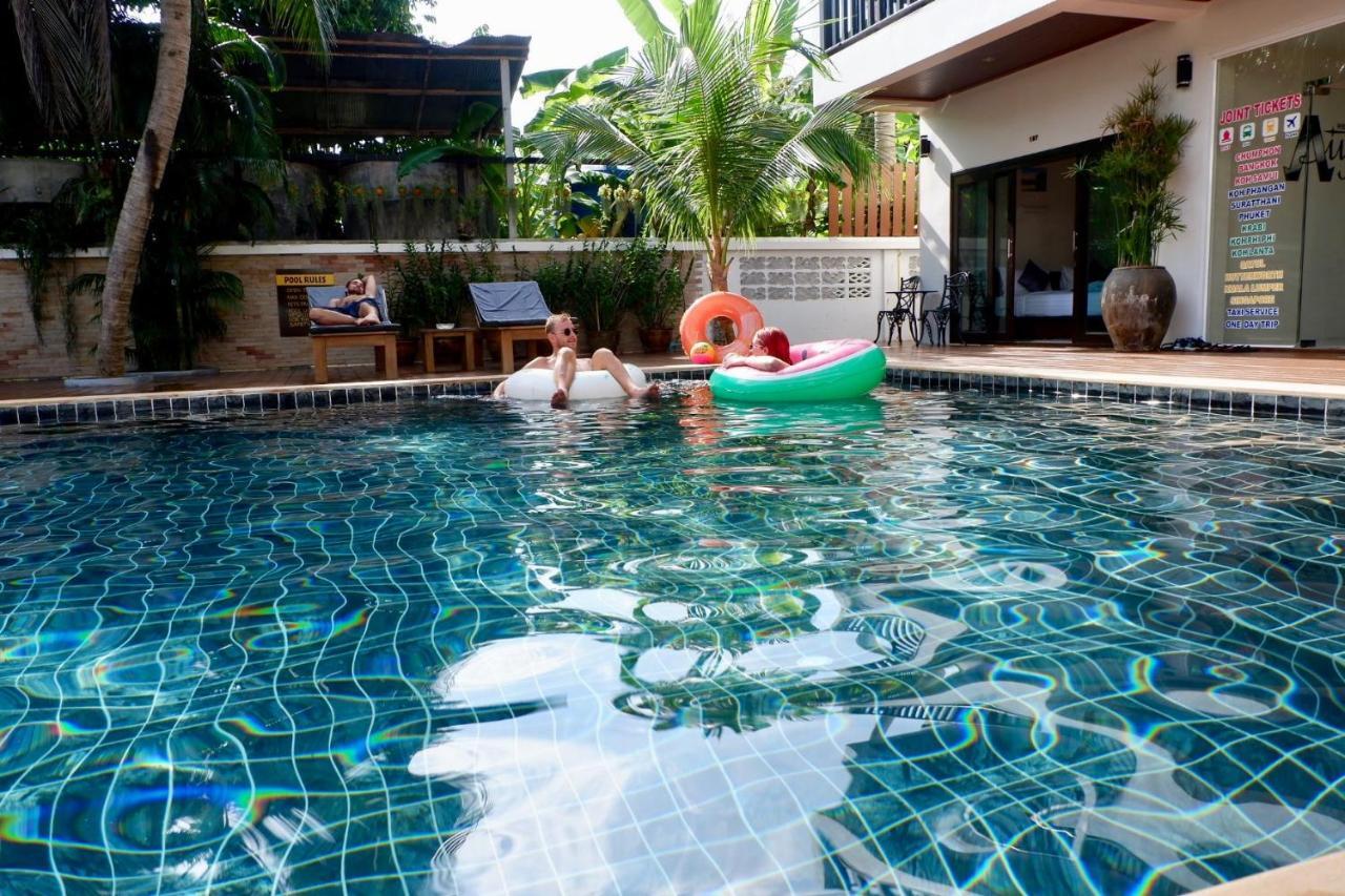 Aiya Resort Koh-Tao Ko Tao Exteriér fotografie