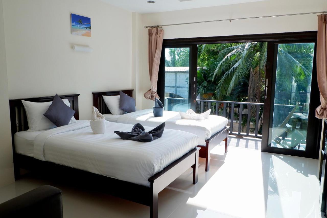 Aiya Resort Koh-Tao Ko Tao Exteriér fotografie