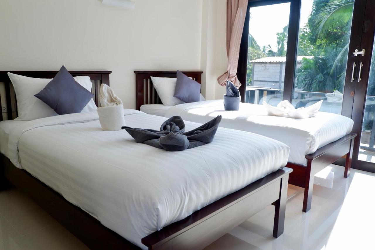 Aiya Resort Koh-Tao Ko Tao Exteriér fotografie