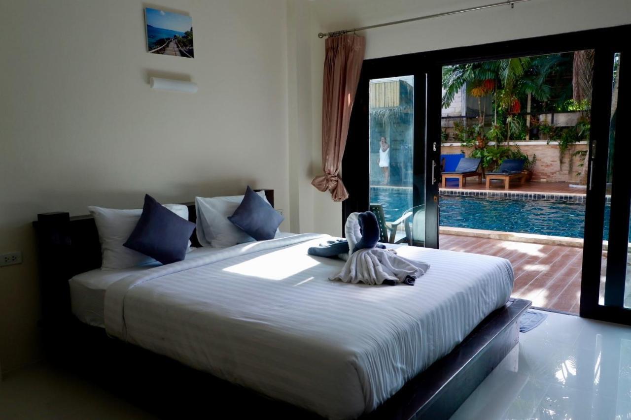 Aiya Resort Koh-Tao Ko Tao Exteriér fotografie